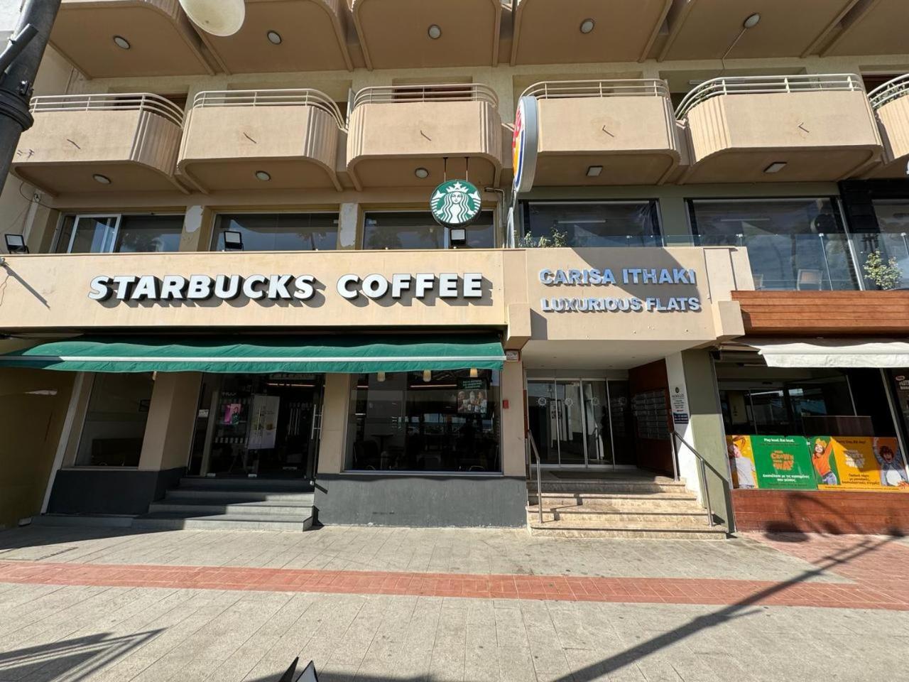 11 Suites - Golden Sunrise Suite Larnaca Ruang foto